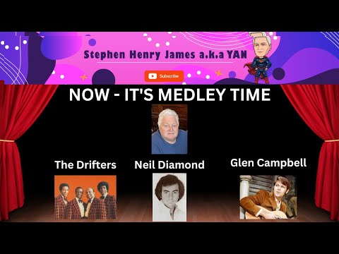 167 - The Drifters Medley