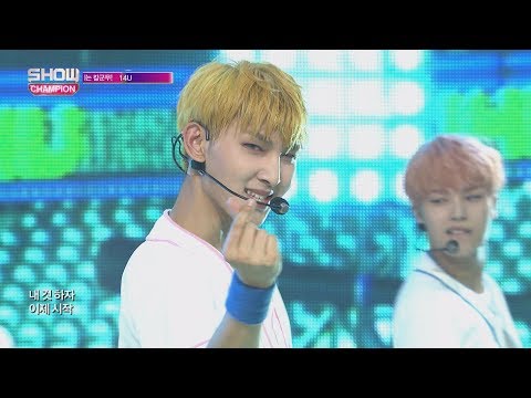 Show Champion EP.239 14U - V V V [원포유 - V V V ]