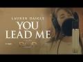 You Lead Me