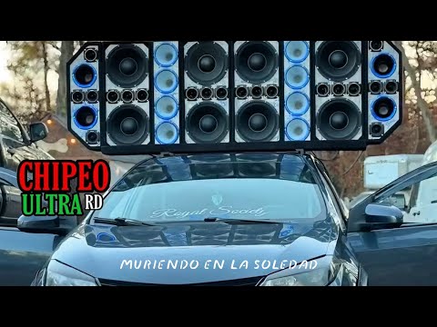 MURIENDO EN LA SOLEDAD- FRANK REYES (INTRO PREE ACAPELLA) REMASTERIZADA | PARA MUSICÓLOGOS 🔊