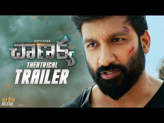 Chanakya movie review: Gopichand's inconsequential spy thriller wages war against human intelligence