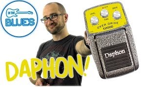 Daphon E20OD - відео 1