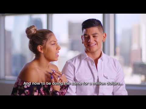 Karen y Ricardo WOD Divisional Final