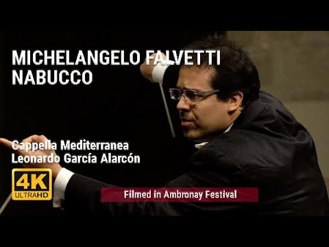 Michelangelo Falvetti: Nabucco