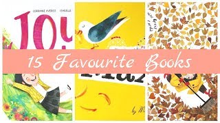 15 Favourite Books For Toddlers | 1-2 Year Olds