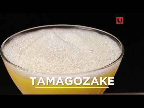 Tamagozake