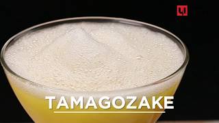 Tamagozake