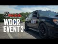 SCCA WDCR Event 3 - Autocross (STU): FedEx Field Stadium (7/14/19)