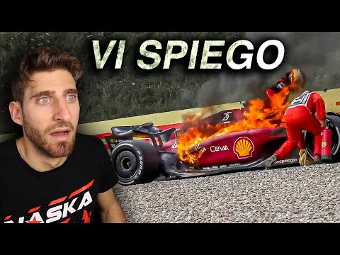 Sainz ARROSTO, Tsunoda CAPRICCIOSO, Leclerc EROE - Post GP Formula 1 Austria