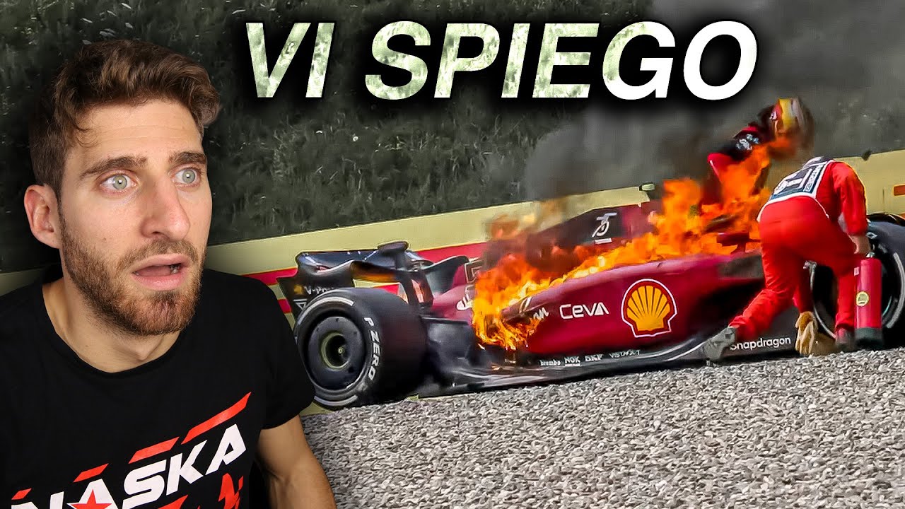 Sainz ARROSTO, Tsunoda CAPRICCIOSO, Leclerc EROE - Post GP Formula 1 Austria