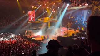Iron Maiden - LIVE - Churchill Speech/Aces High - Moody Center - Austin, TX - 9/14/22