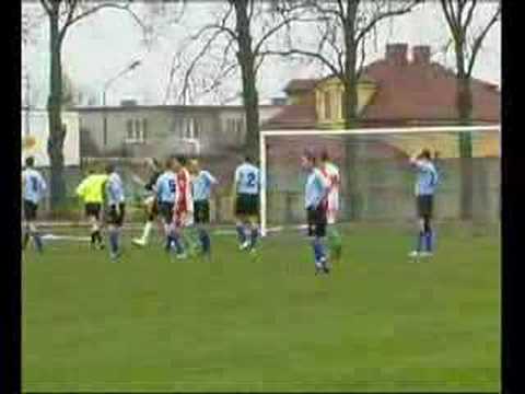 Unia Wąbrzeźno - Promień Kowalewo: problematyczny karny 1