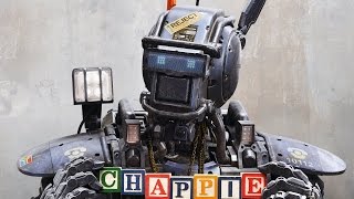 Chappie Movie Review/Rant