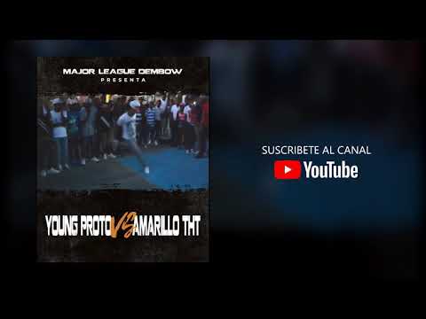 Young Proto vs Amarillo THT - Promo