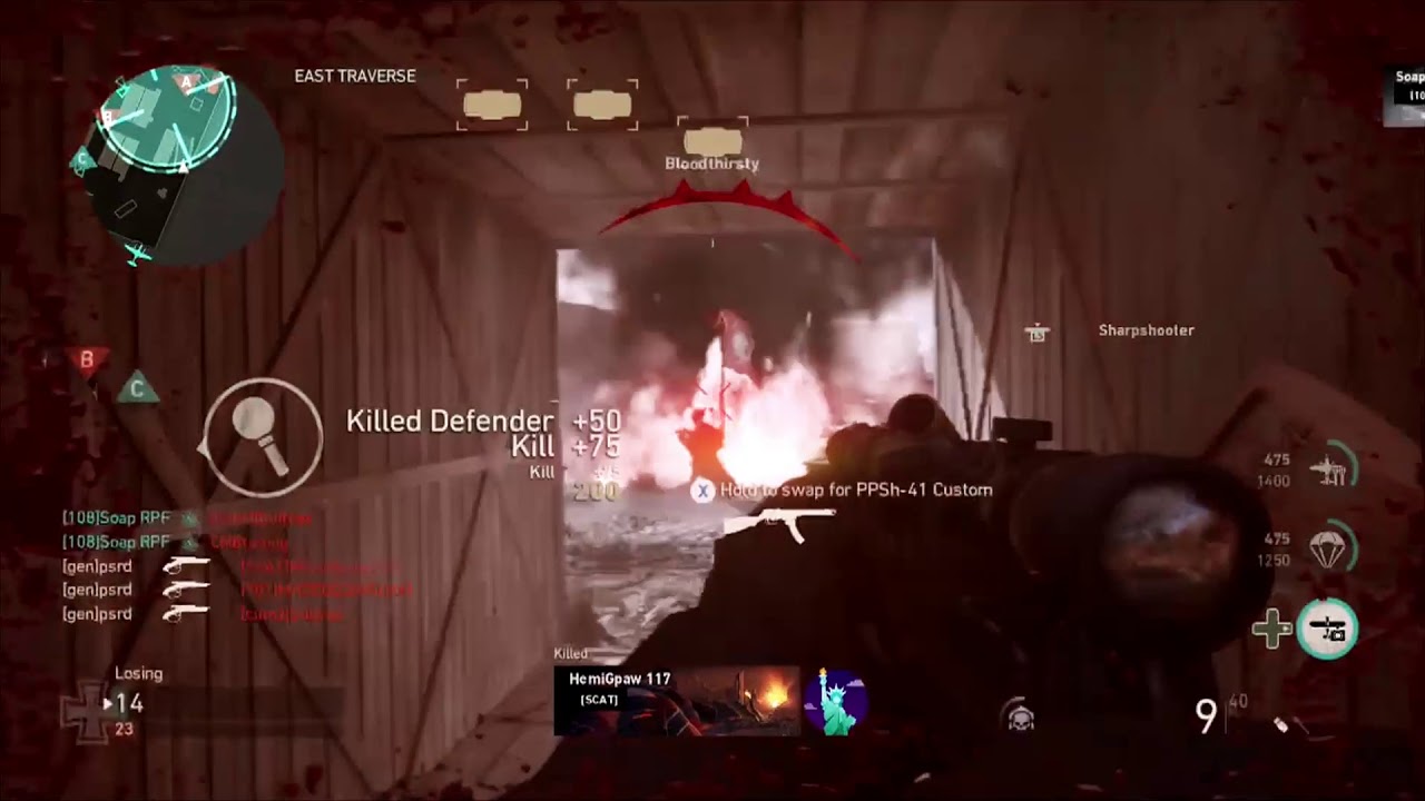 GENESIS Digital Assault 1.0 part 6 by Oopsie [PROD.TAYLOR MORGAN]