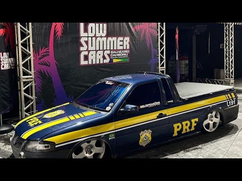 CD SAVEIRO CROSS EXPLOSÃO Triton alto falantes