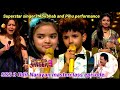 Superstar singer Season3 udit narayan masterclass episode Abirbhab, Pihu and atharb Boxi performance