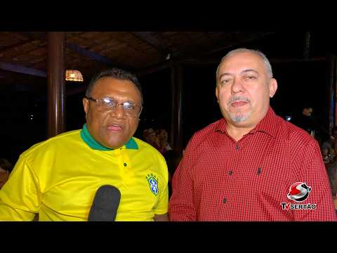 ALLYSSON VOZ E VIOLÃO DESTACA SUCESSO DO ARRAIAL DOS VEREADORES E VALORIZAÇÃO DA CULTURA JUNINA EM C