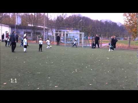 BFK Salaspils. Dinamo Rudens kauss U-7