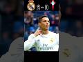 Real Madrid VS Celta Vigo La Liga Ronaldo Solo 4 Rocket Goals 🔥 #youtube #shorts #football