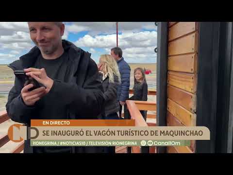 ¡Maquinchao celebró su 121º Aniversario!