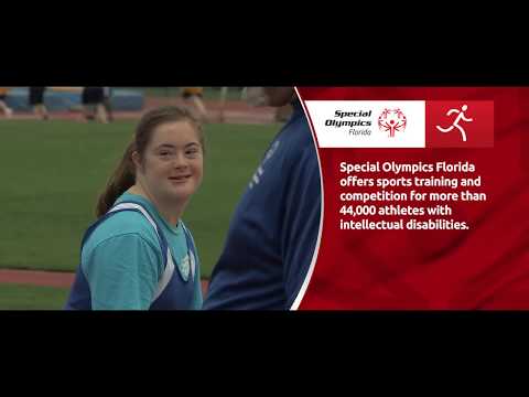 Special Olympics Florida - 2018 State Athletics Competition Highlights