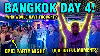 11 April 2026Bangkok Day 4: City Tour & Incredible Dinner Cruise Party! 🚢✨