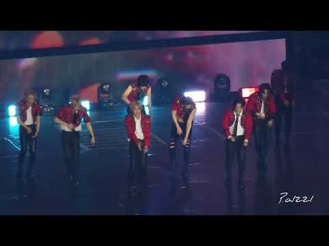 230203 - Hellevator , TOP , Victory Song [Stray Kids 2nd World Tour "MANIAC" in Bangkok]