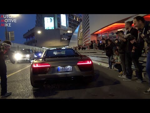 Audi R8 V10 Plus 2015