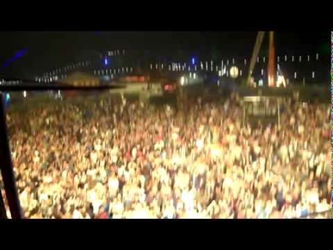 Boomtown 2013 - Arcadia Specacular - Wonka-Vision