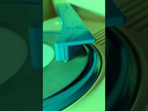 Sonic Youth Vintage 45. Non Metal Dude Wearing a Metal Tee. Vinyl Record