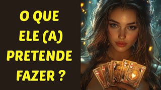 ELE (A) VAI TOMAR UMA ATITUDE? QUAL ? 