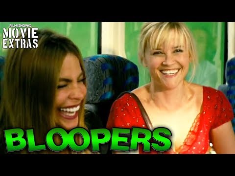 Hot Pursuit Bloopers & Gag Reel (2015)