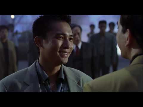 Hard Boiled Warehouse Shootout Scene HD