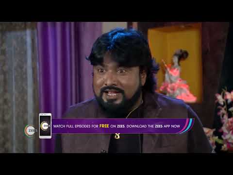 Vidya Threatens To Kill Bhagia - Jibana Saathi - Romantic Odia Tv Serial - Webi 771 - Zee Sarthak