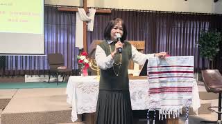 舊人-新人-靈人 /摩西行傳 March 1  2025 邱靜江牧師