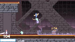 Independance Game Ep02 - Dustforce!