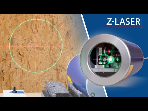 Z-LASER präsentiert den ZKV Kreislaser | Wenn’s mal richtig rund gehen soll!