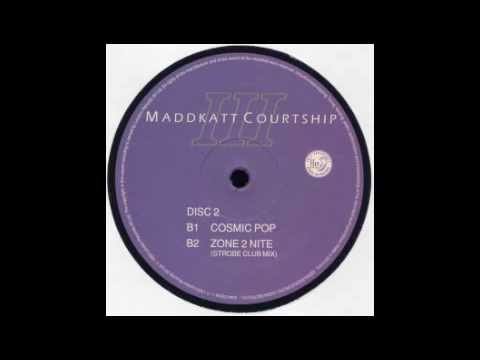 Maddkatt Courtship III - Cosmic Pop (135BPM)