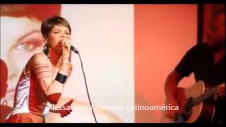 "Grito y no me escuchas" - Alessandra Amoros ShowCase