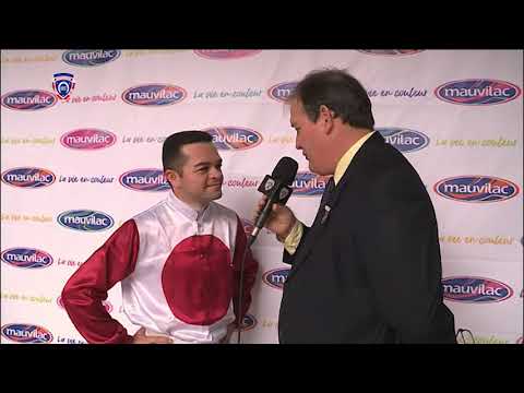 36th Meeting 5th Race 2019 Season - Post-race interview with M.Nunes