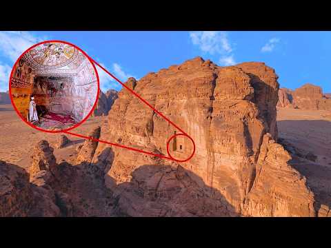 Hidden Ancient Worlds You Were Never Meant to See - Unsolved Mysteries