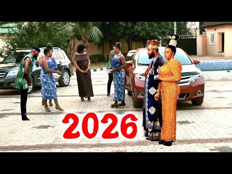 The New Royal Bride (NEW RELEASED)-2026 Nig Movie