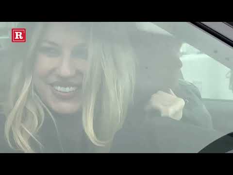 Ovo je dečko Rade Manojlović U besnoj mašini došao po nju na aerodrom!