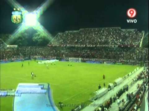 PartidosLeprosos.com.ar - Clausura 2012 - Fecha 6 - Newell's 1 - 0 Atl. Rafaela