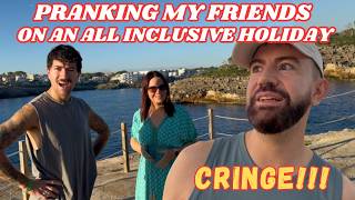 They Thought It Was a Relaxing Holiday… Then I Did THIS 😈 | Mallorca Vlog