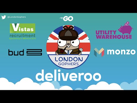 LondonGophers 18/09/2019: Eleni Fragkiadaki - Going from 0 to 1 in Parallel test execution in Go