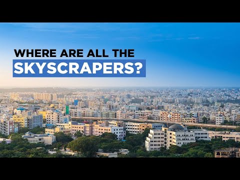 Why Is India Against Building Skyscrapers?