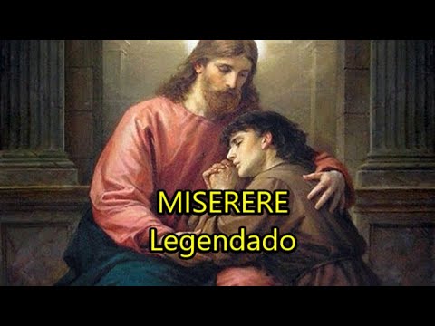 Miserere - Marco Frisina - LEGENDADO PT/BR