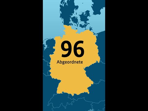 Europawahl 2024: So funktioniert die Europawahl